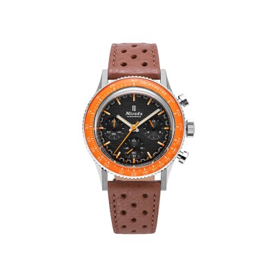 Montre Nivada Grenchen Chronoking Tachymeter 87040Q23