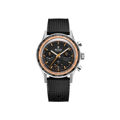 Montre Nivada Grenchen Chronoking GMT 87042Q01
