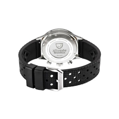 Montre Nivada Grenchen Chronoking Mecaquartz Salmon 87043Q01