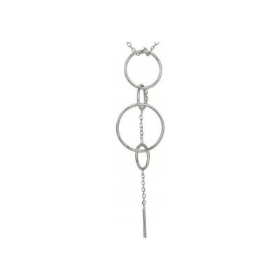 Collier Phebus en acier