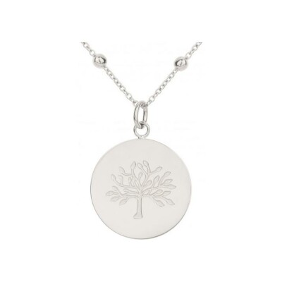 Collier Phebus en acier