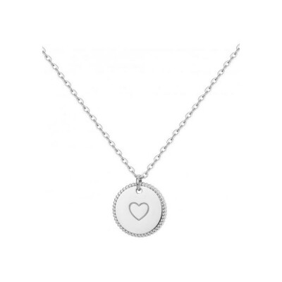 Collier Phebus en acier
