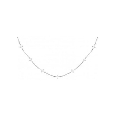 Collier en acier - 50+5cm