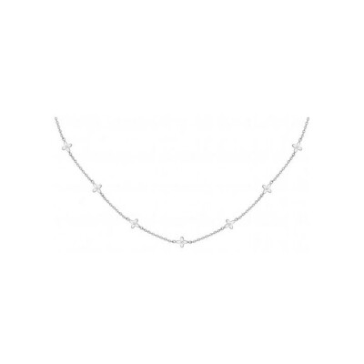 Collier en acier - 50+5cm