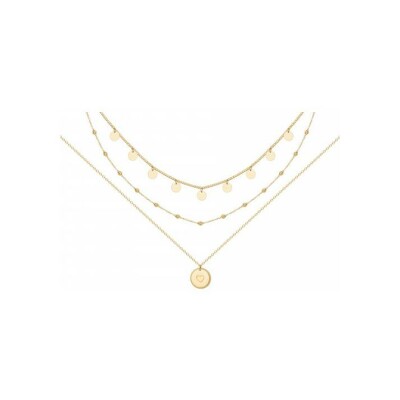 Collier en acier
