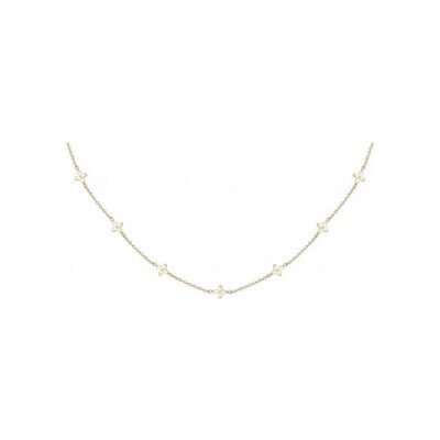 Collier en acier - 50+5cm
