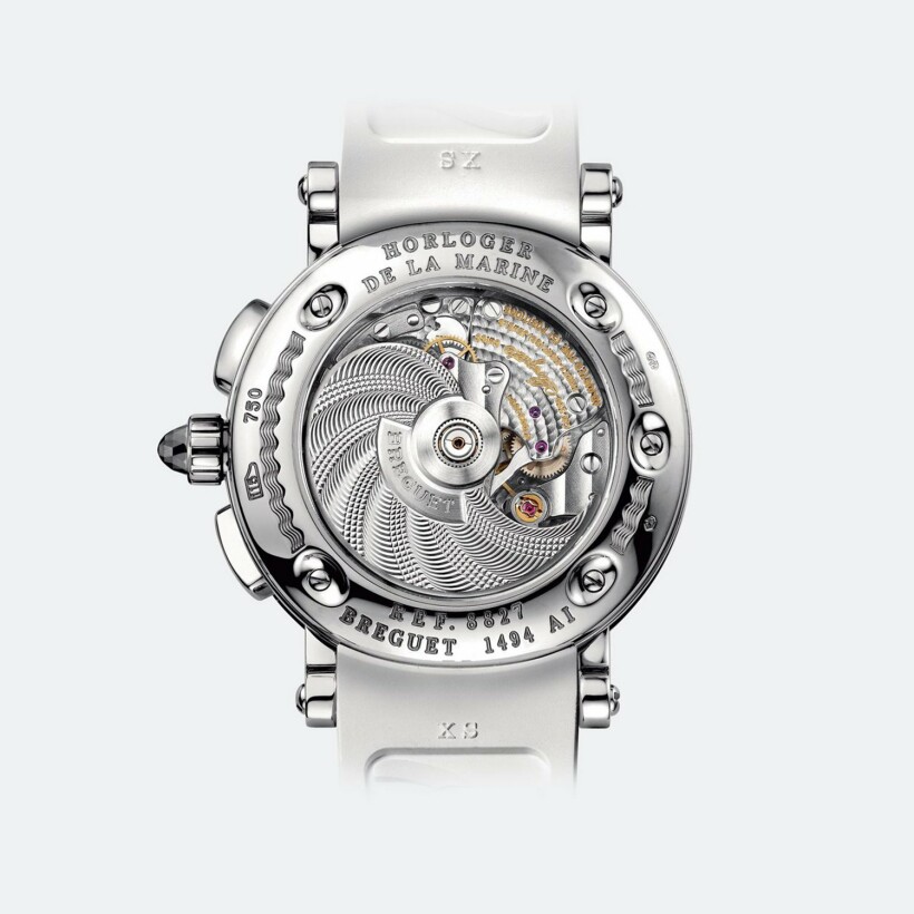 Breguet Marine 8827 watch