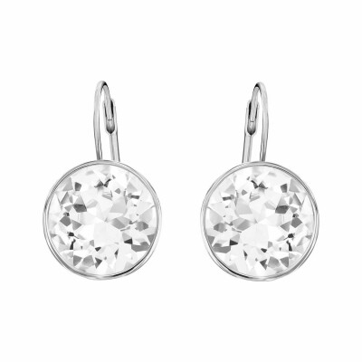 Boucles d'oreilles Swarovski en cristaux Swarovski