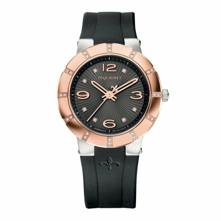 Montre Pequignet Odéon 8883449CD/30