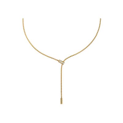 Collier FOPE ARIA en or rose et diamants