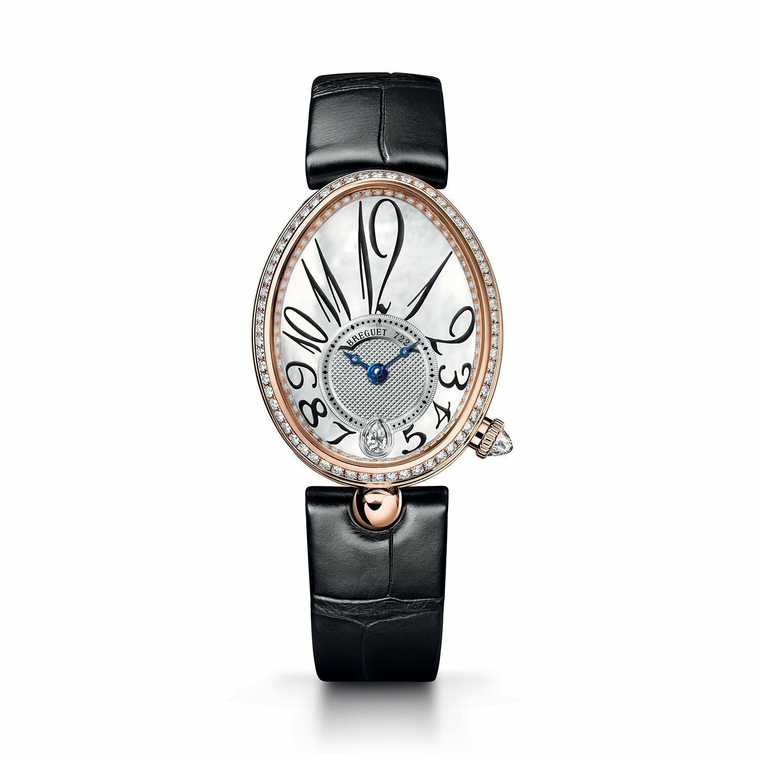 Les Ambassadeurs Montres Breguet Reine de Naples