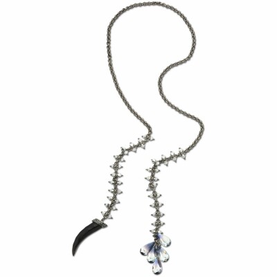 Collier Swarovski Chill en cristaux Swarovski et métal rhodié