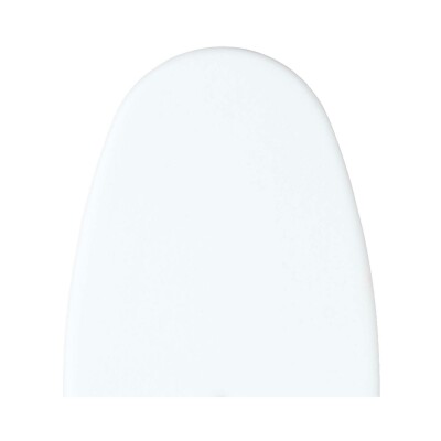 Bracelet montre Rochet Waco en plastique blanc, anse s - 17mm