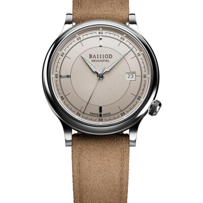 Montre BA111OD Chapitre 8.01N Sand 