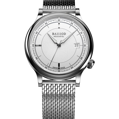 Montre BA111OD Chapitre 8.02M White 