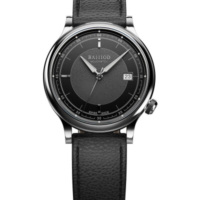 Montre BA111OD Chapitre 8.04L Black 