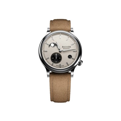 Montre BA111OD Chapitre 8.05N Sand by MLB