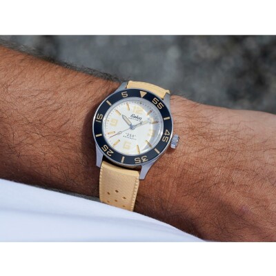 Montre Eska Watches Amphibian 250 White Shark 1095