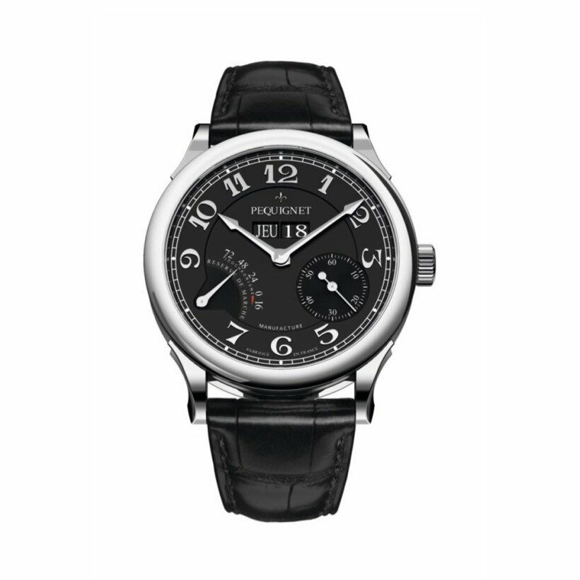 Pequignet Paris Royal watch