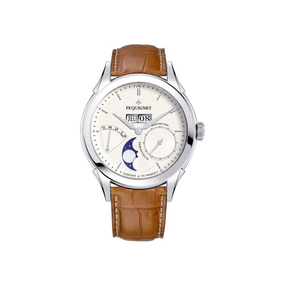 Pequignet Rue Royale 9010433AG watch