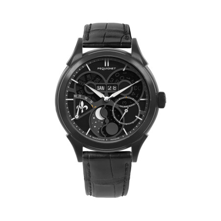 Montre Pequignet Royale Saphir 9010854AN