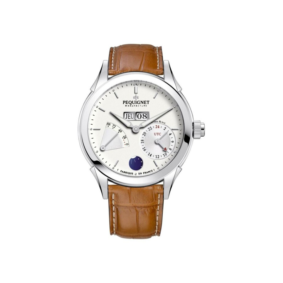 Pequignet Rue Royale 9010933AG watch