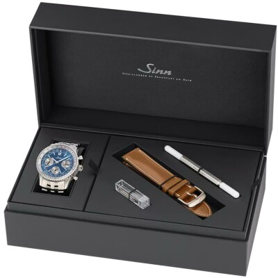 Montre Sinn 903 Ti II Anniversaire Edition limitée