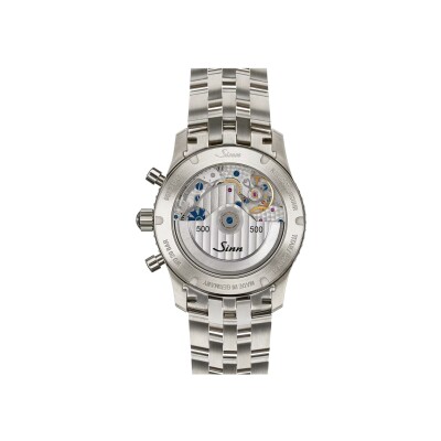Montre Sinn 903 Ti II Anniversaire Edition limitée
