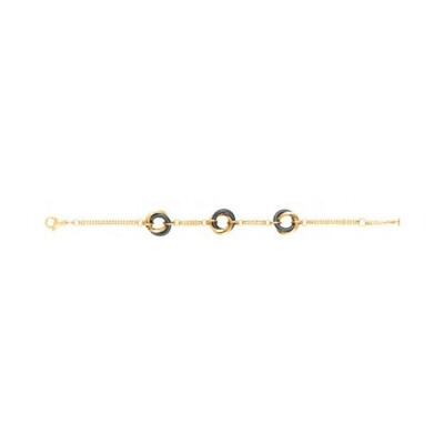Bracelet Phebus en acier