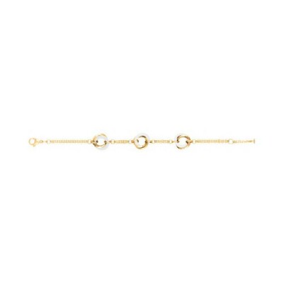 Bracelet Phebus en acier