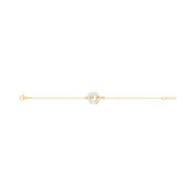 Bracelet Phebus en acier