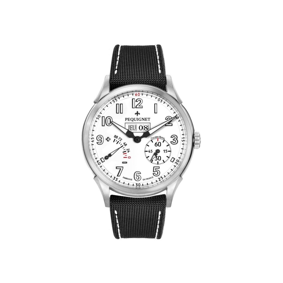 Pequignet Royal Titanium 9032713CN watch