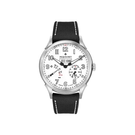 Montre Pequignet Royale Titane 9032713CN