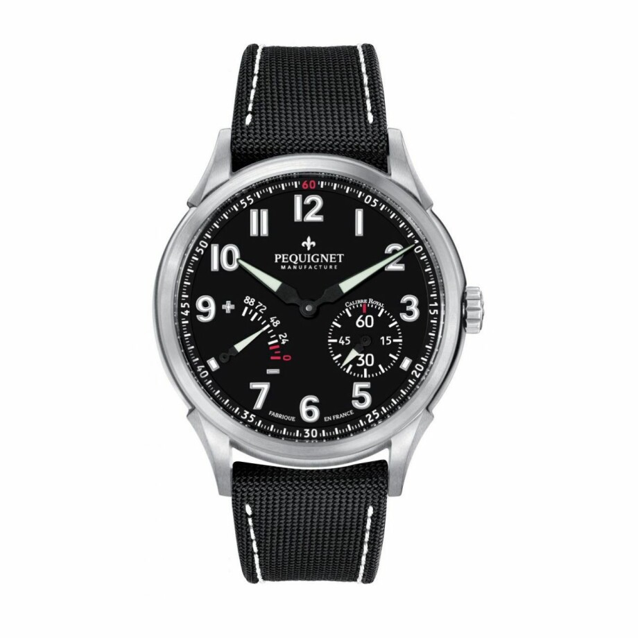 Pequignet Royale Titane 9032843CN watch