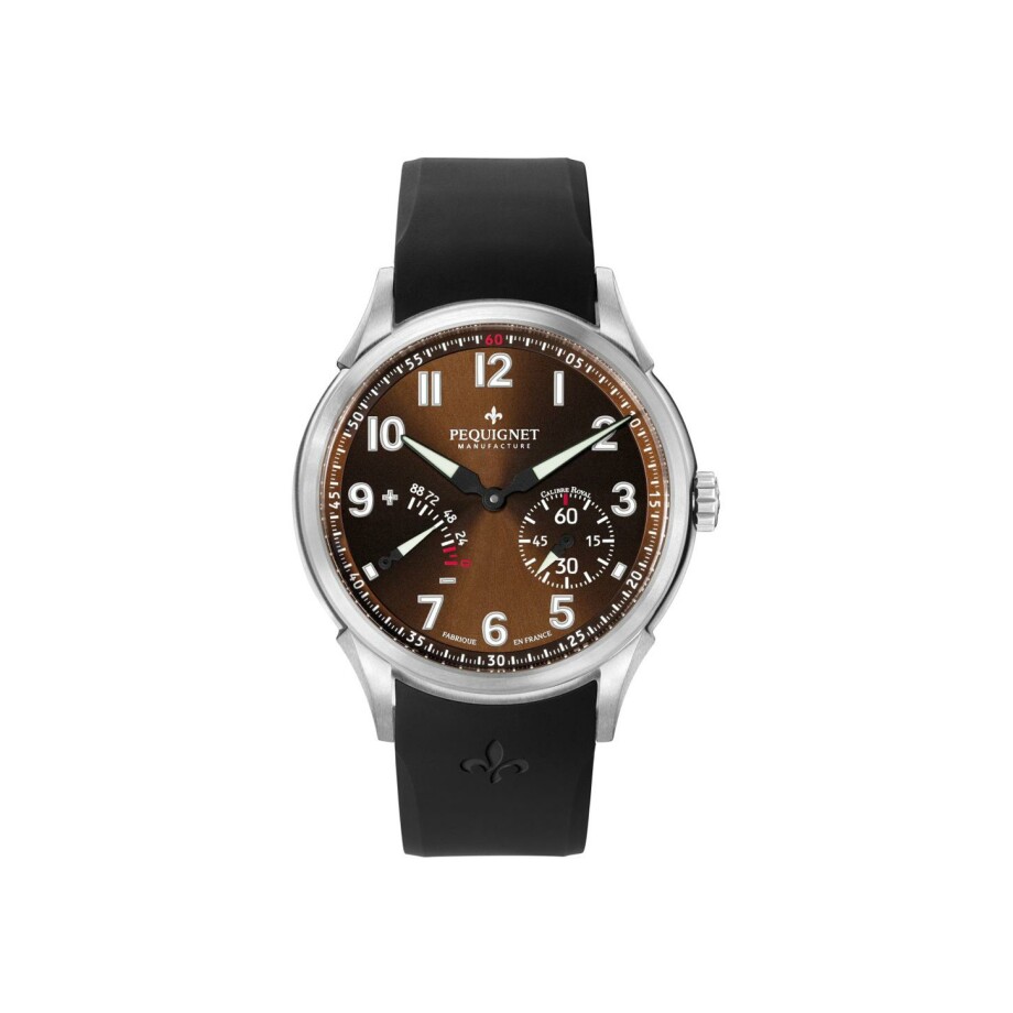 Pequignet Royal Titanium 9032883/30 watch