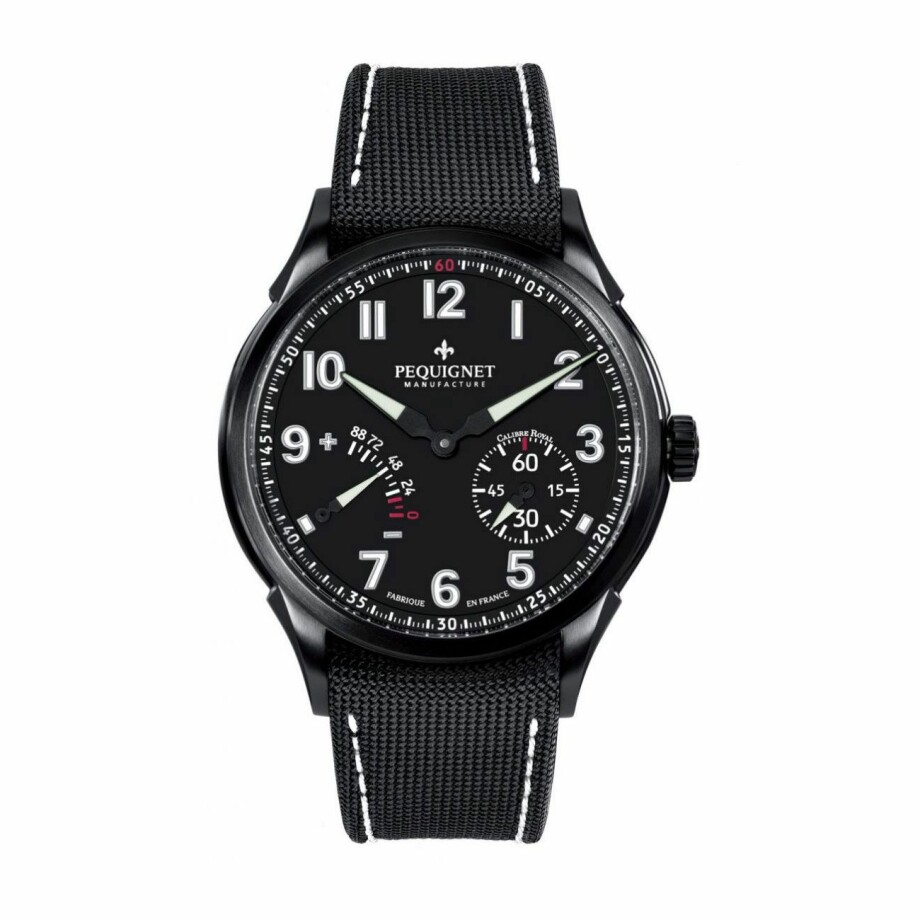 Pequignet Royale Titane 9033843CN watch