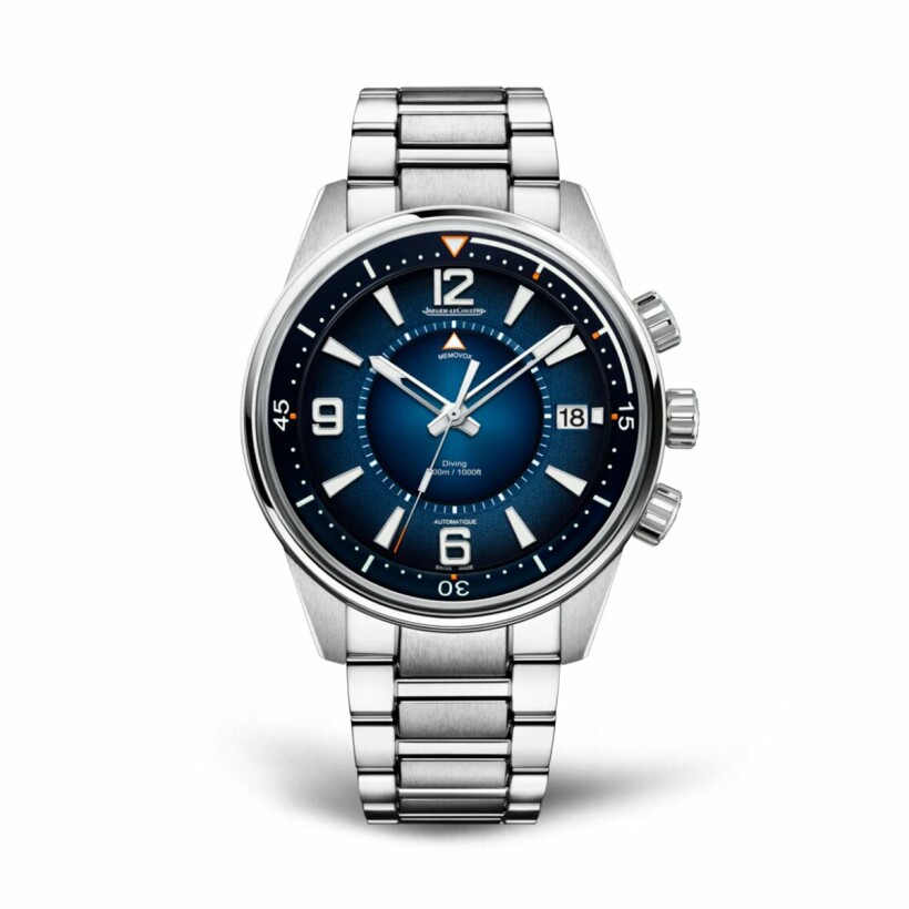 Jaeger-LeCoultre Polaris Mariner Memovox watch