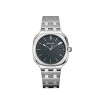 Montre Pequignet Concorde Gris Anthracite 40mm