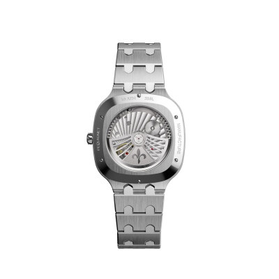 Montre Pequignet Concorde Rose 40mm