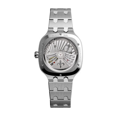 Montre Pequignet Concorde Argent 36mm