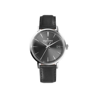 Montre Pequignet Attitude 9060343CN