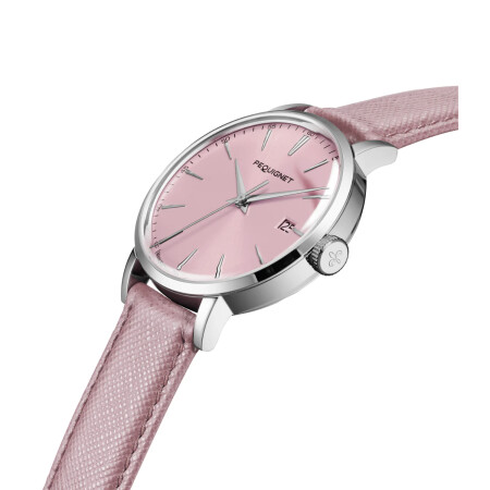 Montre Pequignet Attitude Rose Festival 9060483CR