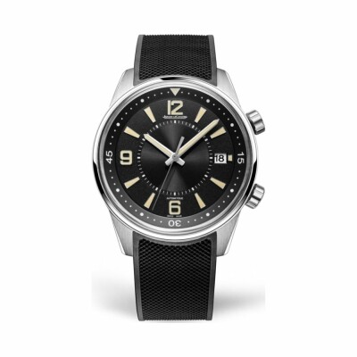 Jaeger-LeCoultre Polaris date watch