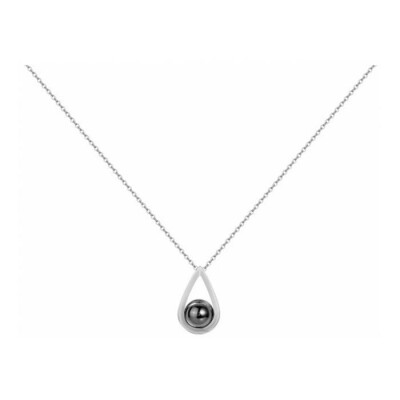 Collier Ceranity en céramique et acier