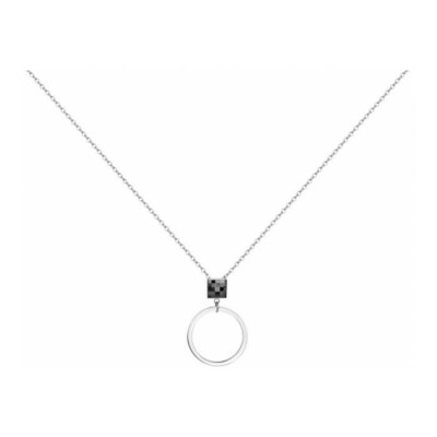 Collier Ceranity en céramique et acier