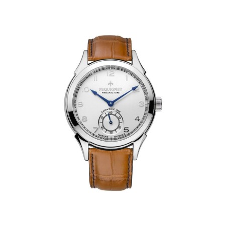 Montre Pequignet Royale Manuelle 9080413AMB