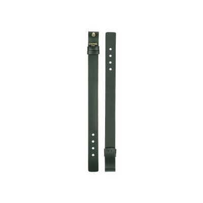 Bracelet de montre Kelton x Chapal Vert anglais