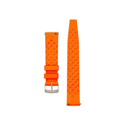 Bracelet de montre Kelton 1955 Tropic Orange 20mm
