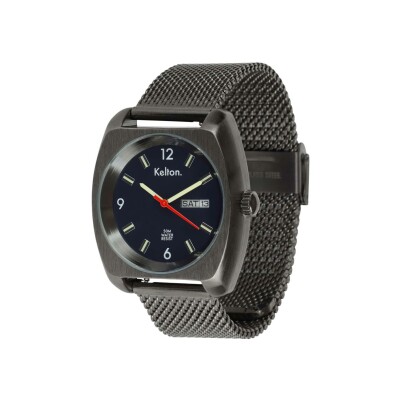 Montre Kelton RC 22 Navy Mesh
