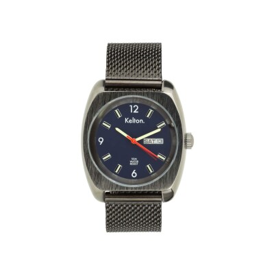 Montre Kelton RC 22 Navy Mesh
